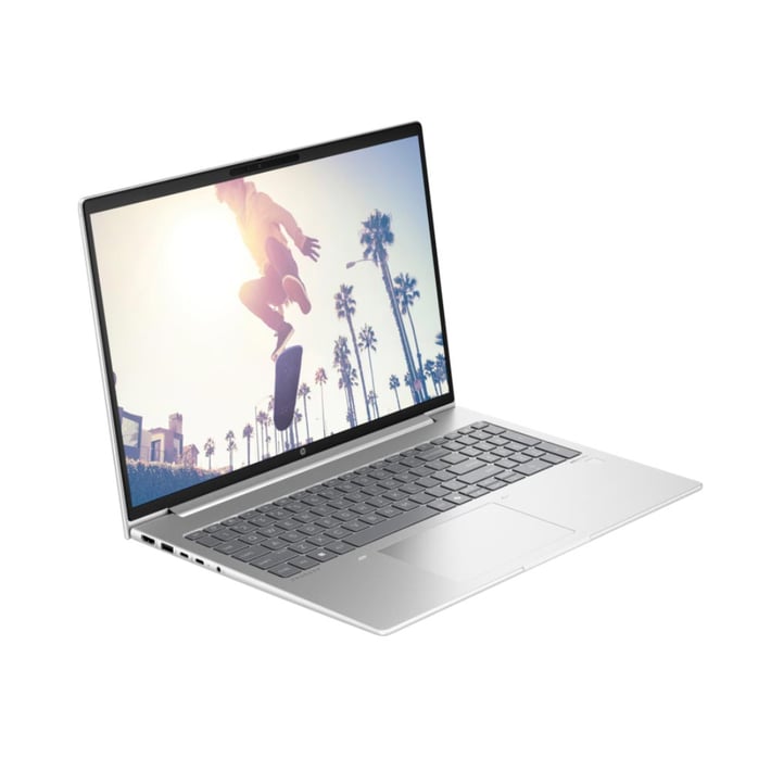 HP Лаптоп Probook 460 G11, 16'', FullHD, Intel Ultra 5, 512 GB SSD, 16 GB RAM, сребрист