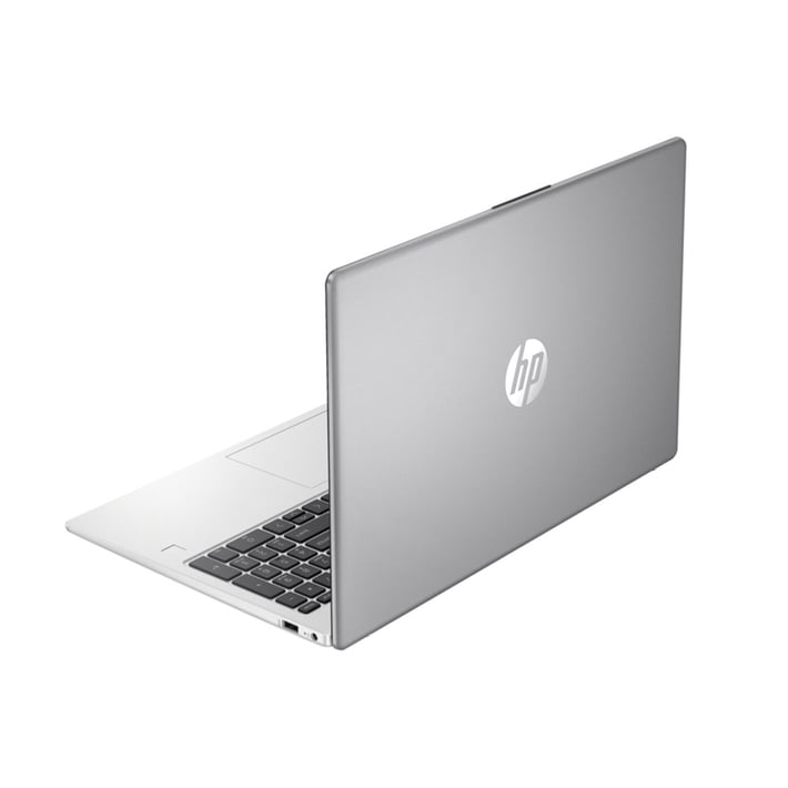 Лаптоп HP 255 G10 Turbo, 15.6'', AMD Ryzen 5, 512 GB SSD, 8 GB RAM, AMD Radeon Graphics, Bluetooth, сребрист