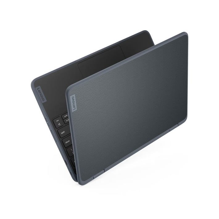 Лаптоп Lenovo Yoga 300w Gen 5, 11.6'', HD, 128 GB SSD, 4 GB RAM, Windows 11 Pro, Intel N, Integrated graphics