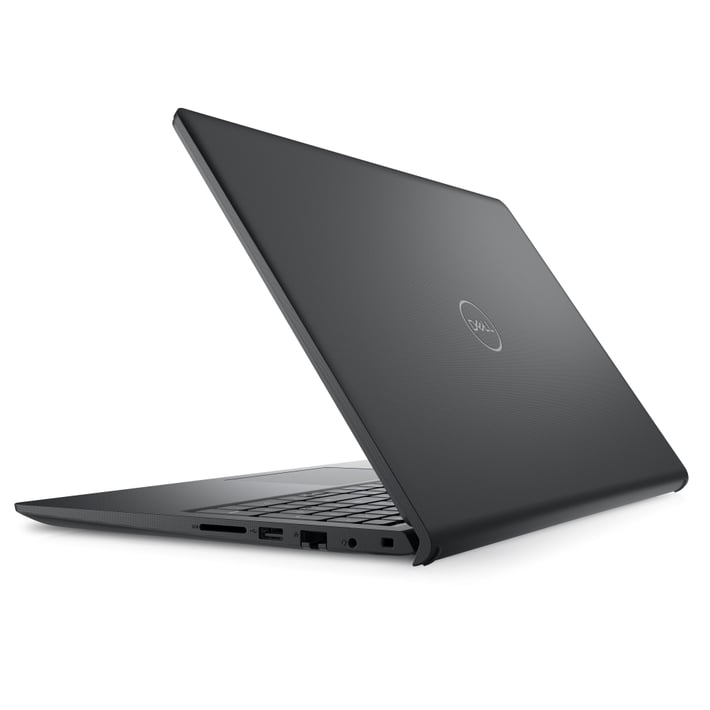 Dell Лаптоп Vostro 3530, 15.6'', FullHD, 120 hz, Intel Core i7, 512 GB SSD, 8 GB RAM, Windows 11 Pro, черен