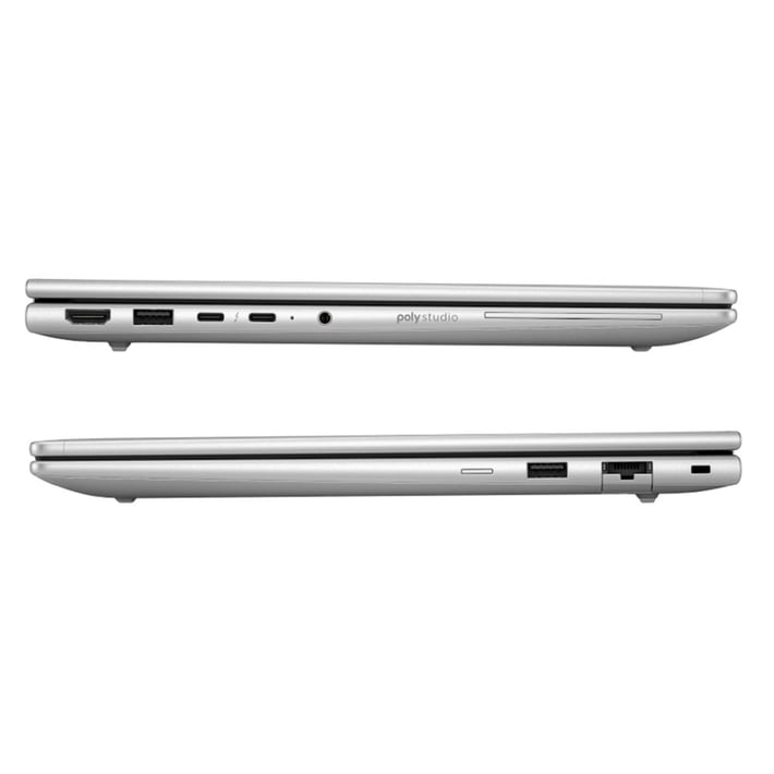 HP Лаптоп Probook 6 G1I, 14'', WUXGA, Intel Core Ultra 7, 512 GB SSD, 16 GB RAM, Windows 11 Pro, сребрист