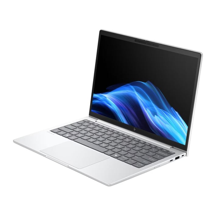 HP Лаптоп Elitebook 8 G1I, 13.3'', WUXGA, Intel Core Ultra 7, 1 TB SSD, 32 GB RAM, Windows 11 Pro, сребрист