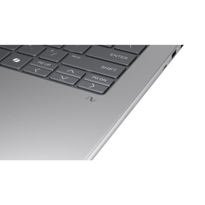 HP Лаптоп Zbook 8 G1I, 14'', 120 Hz, Intel Core Ultra 7, 1 TB SSD, 32 GB RAM, Windows 11 Pro, сребрист
