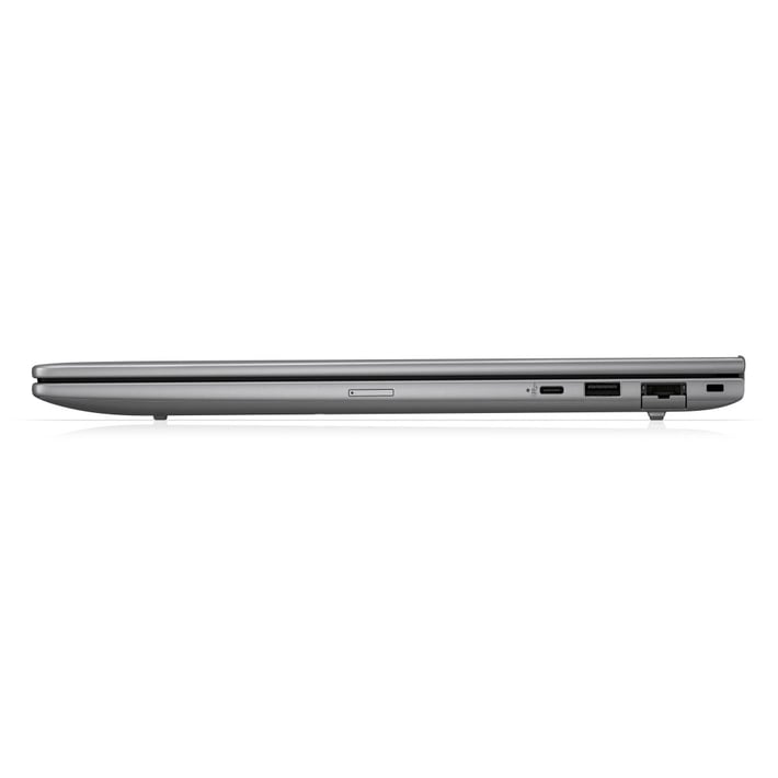 HP Лаптоп Zbook 8 G1I, 16'', 120 Hz, Intel Core Ultra 7, 2 TB SSD, 64 GB RAM, Windows 11 Pro, сребрист