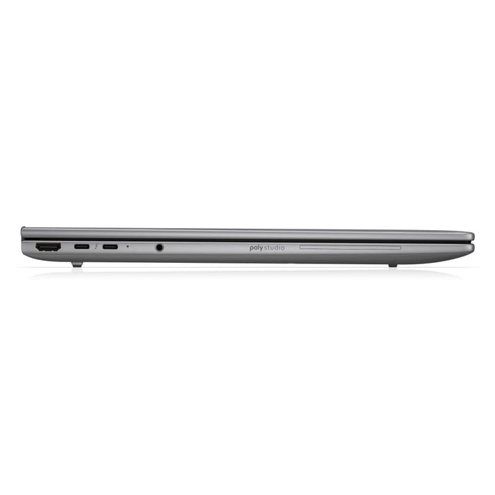 HP Лаптоп Zbook 8 G1I, 16'', 120 Hz, Intel Core Ultra 7, 2 TB SSD, 64 GB RAM, Windows 11 Pro, сребрист