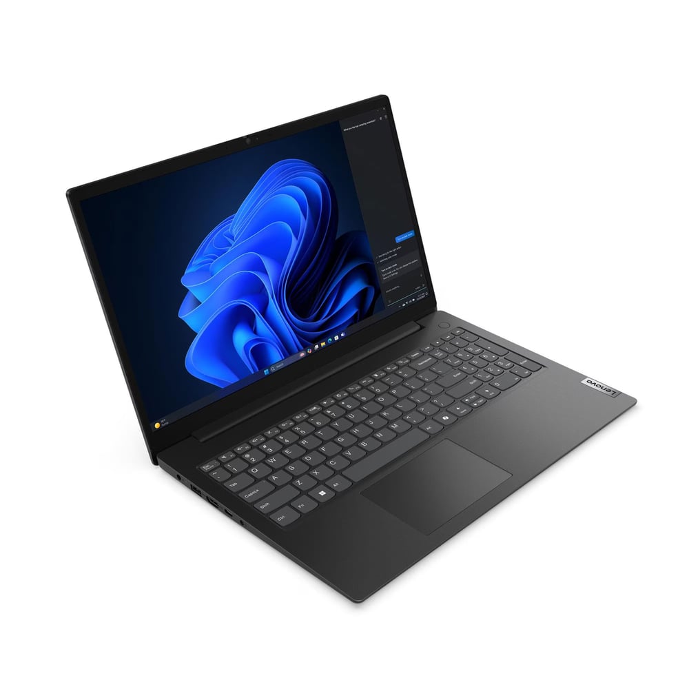Лаптоп Lenovo V15 G5, 15.6'', IPS FullHD, Intel Core i5, 512 GB SSD, 16 GB RAM, Intel UHD Graphics, Windows 11 Pro
