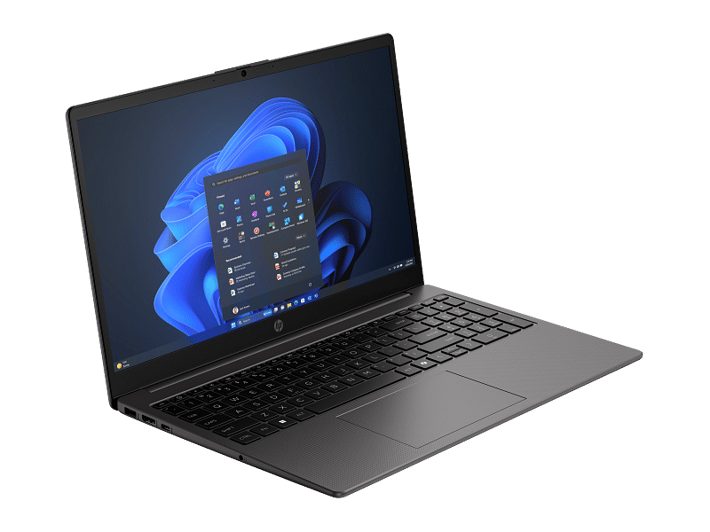 Лаптоп HP 255R G10, 15.6'', FullHD, AMD Ryzen 5, 512 GB SSD, 16 GB RAM, AMD Radeon 660M, Windows 11 Pro