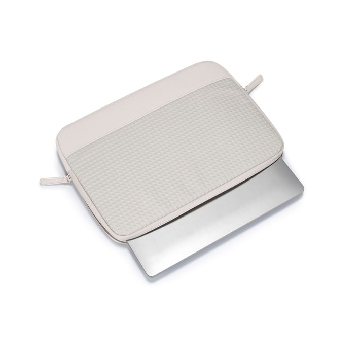 Калъф за лаптоп Kingsons Pure Elegance, 14'', бежов