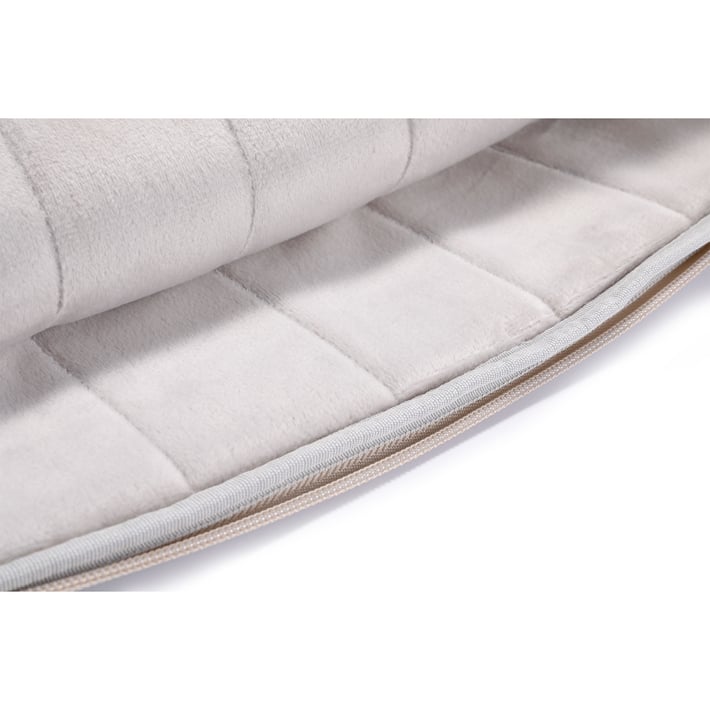 Калъф за лаптоп Kingsons Soft Touch, 16'', бежов