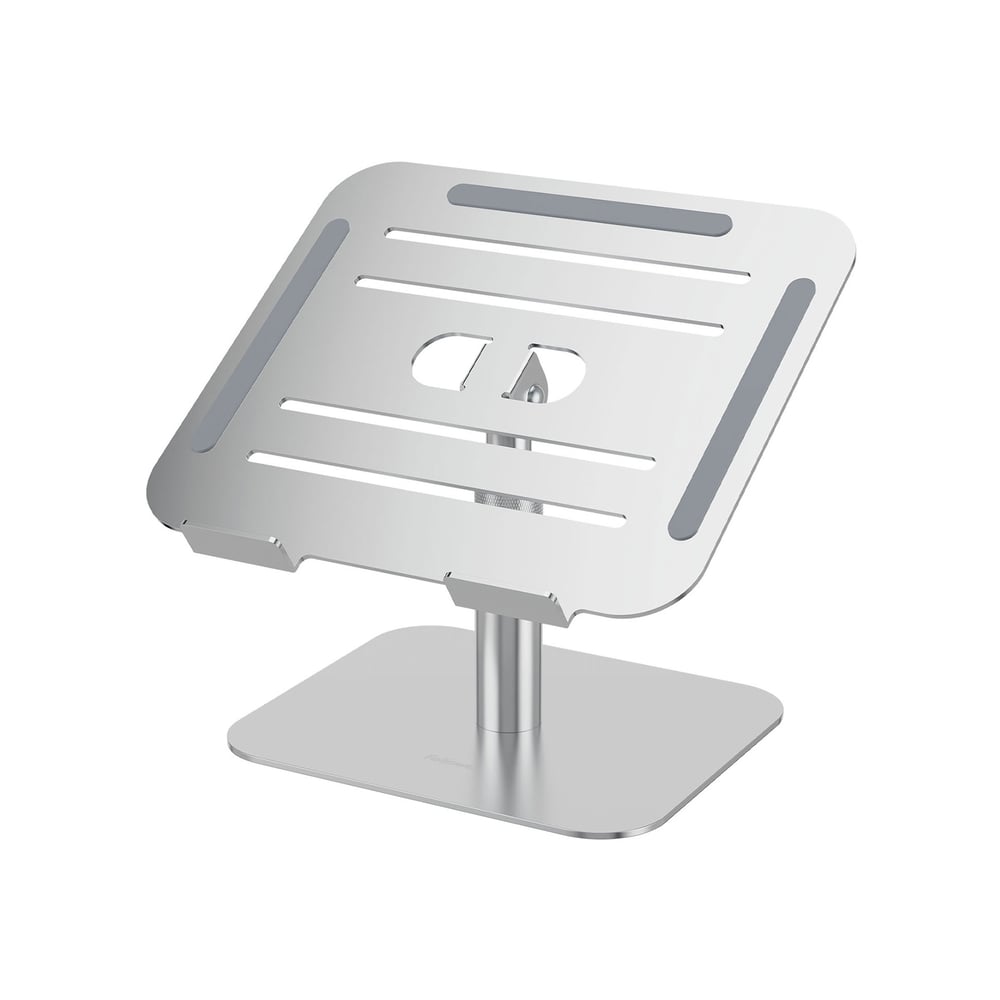 Стойка за лаптоп Fellowes Alumia, сива