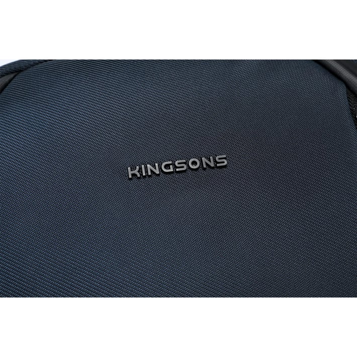 Kingsons Раница за лаптоп Urban Core, 15.6'', тъмносиня