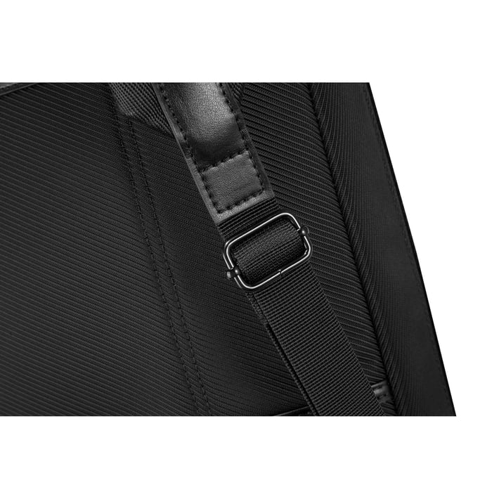 Kingsons Раница за лаптоп Noir Edge, 15.6'', черна