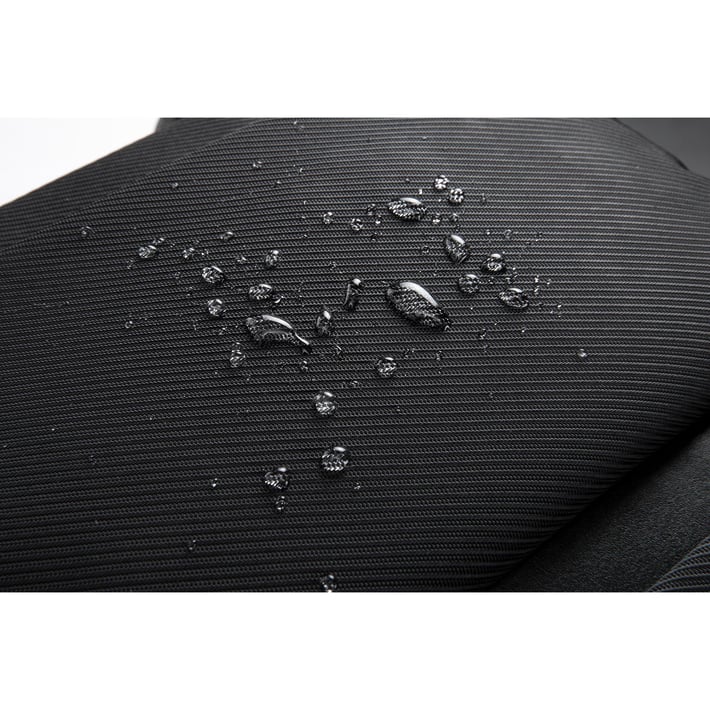 Kingsons Раница за лаптоп Noir Edge, 15.6'', черна