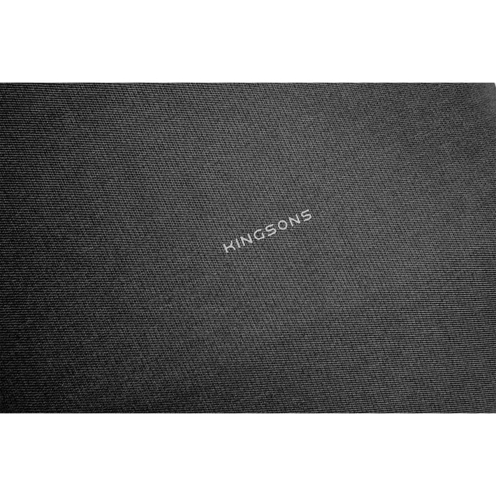 Kingsons Раница за лаптоп Shadow Pro, 15.6'', черна