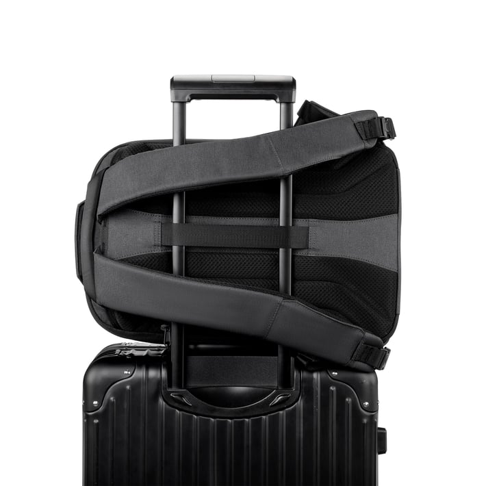 Kingsons Раница за лаптоп Shadow Pro, 15.6'', черна