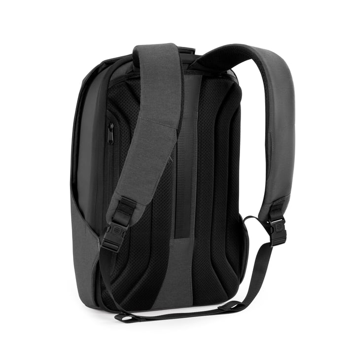 Kingsons Раница за лаптоп Shadow Pro, 15.6'', черна