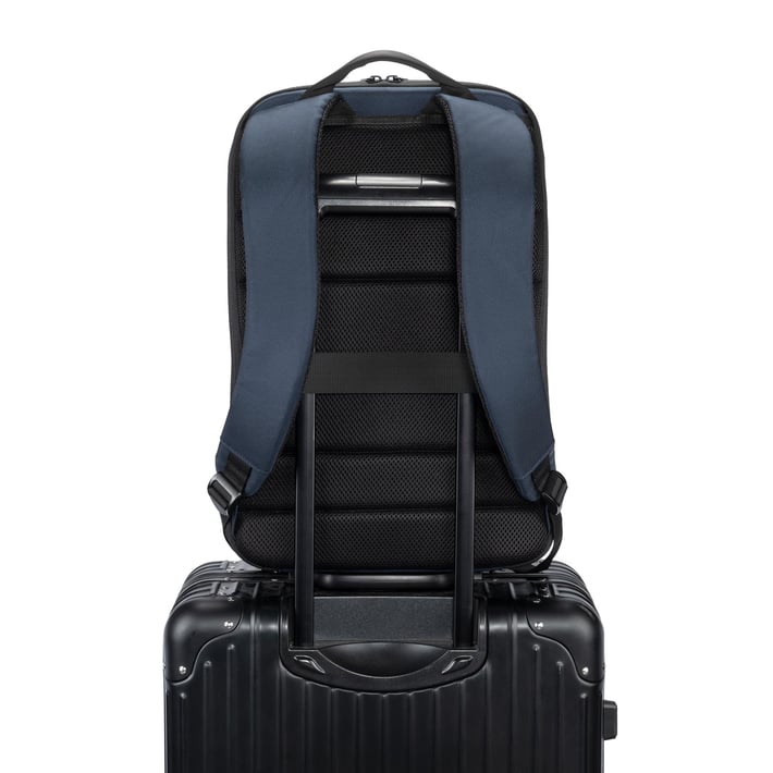 Kingsons Раница за лаптоп Gearmax, 15.6'', тъмносиня