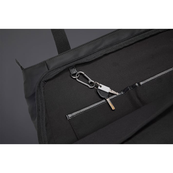 Чанта за лаптоп Kingsons Aura, дамска, 15.6'', черна