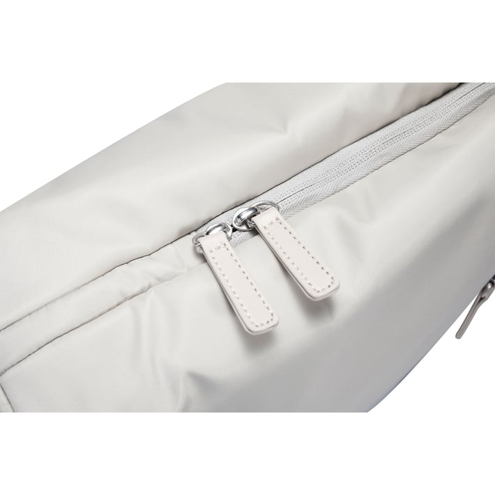 Чанта за лаптоп Kingsons Aura, дамска, 15.6'', бежова