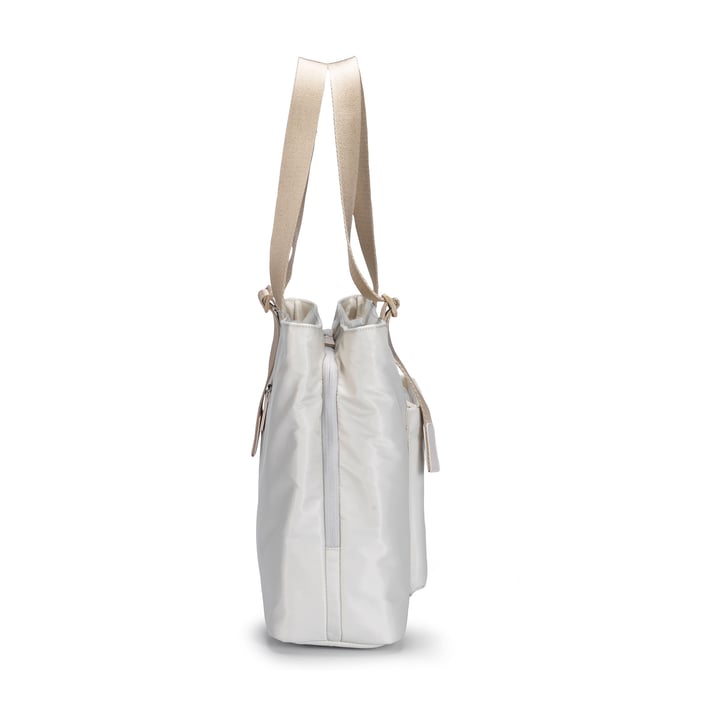 Чанта за лаптоп Kingsons Aura, дамска, 15.6'', бежова