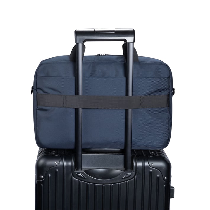 Чанта за лаптоп Kingsons Citypro, 15.6'', синя