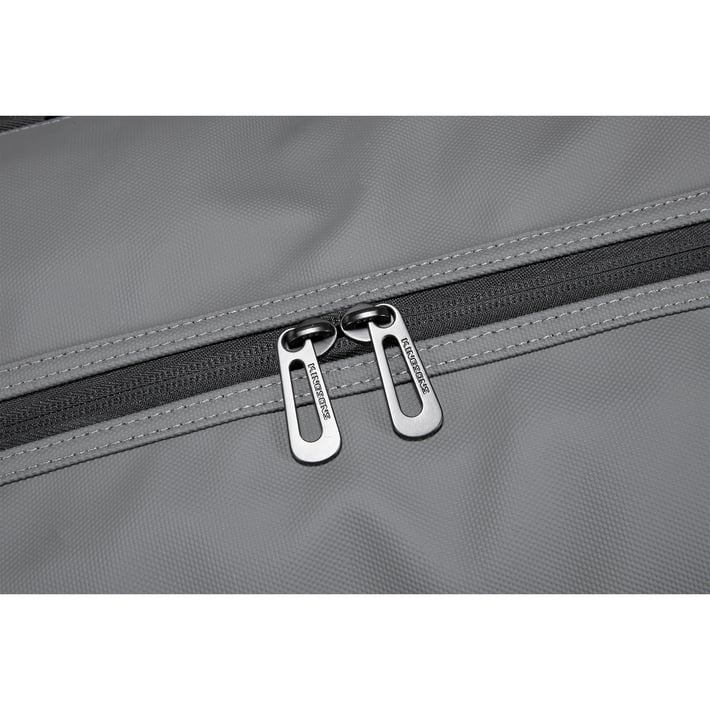 Сак за фитнес и пътуване Kingsons Flexcarry, 3 в 1, сив