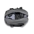 Сак за фитнес и пътуване Kingsons Flexcarry, 3 в 1, сив