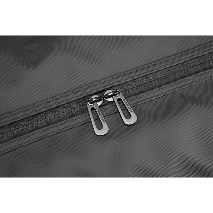 Сак за фитнес и пътуване Kingsons Flexcarry, 3 в 1, черен