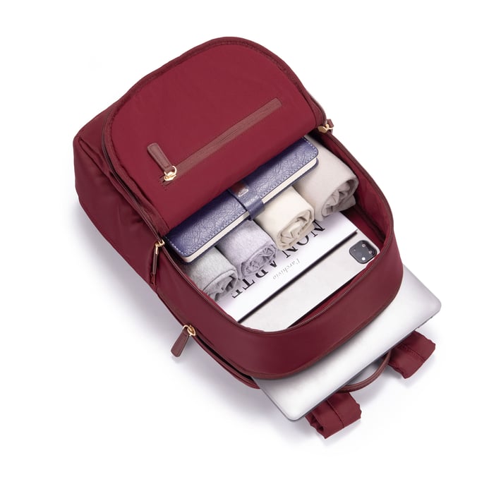 Раница Kingsons Nova, 14'', червена