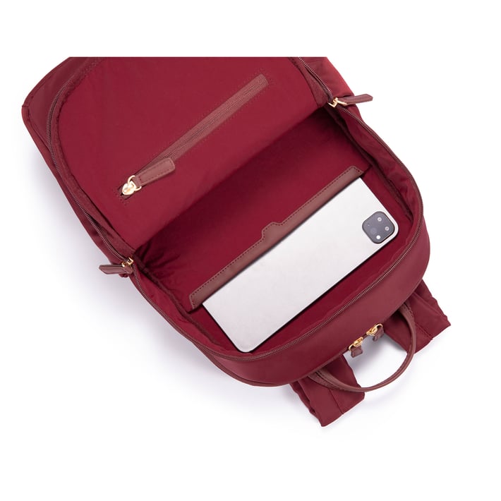 Раница Kingsons Nova, 14'', червена