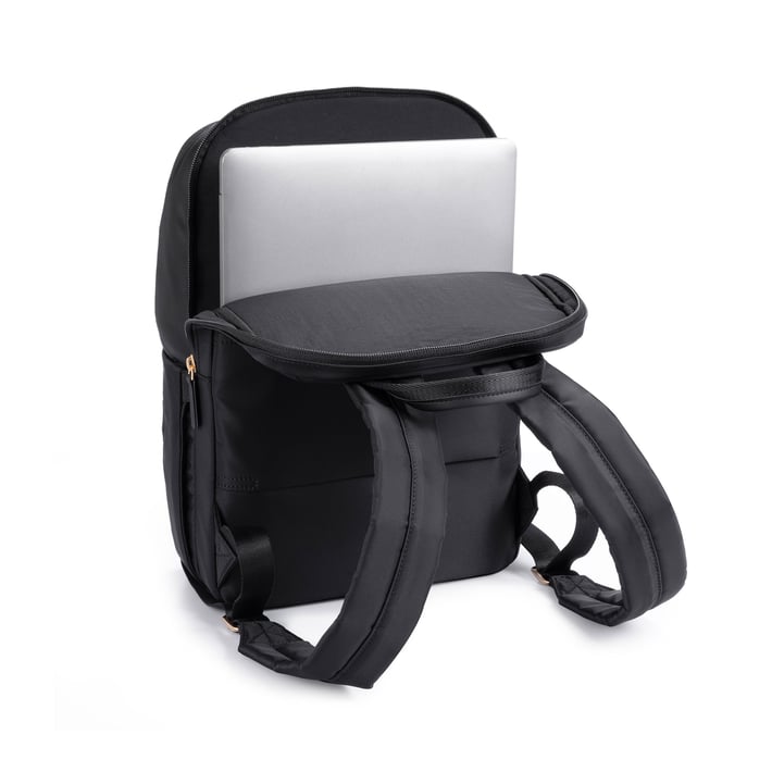 Раница Kingsons Nova, 14'', черна