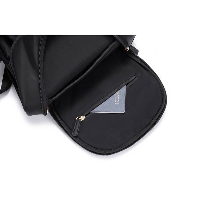 Раница Kingsons Nova, 14'', черна