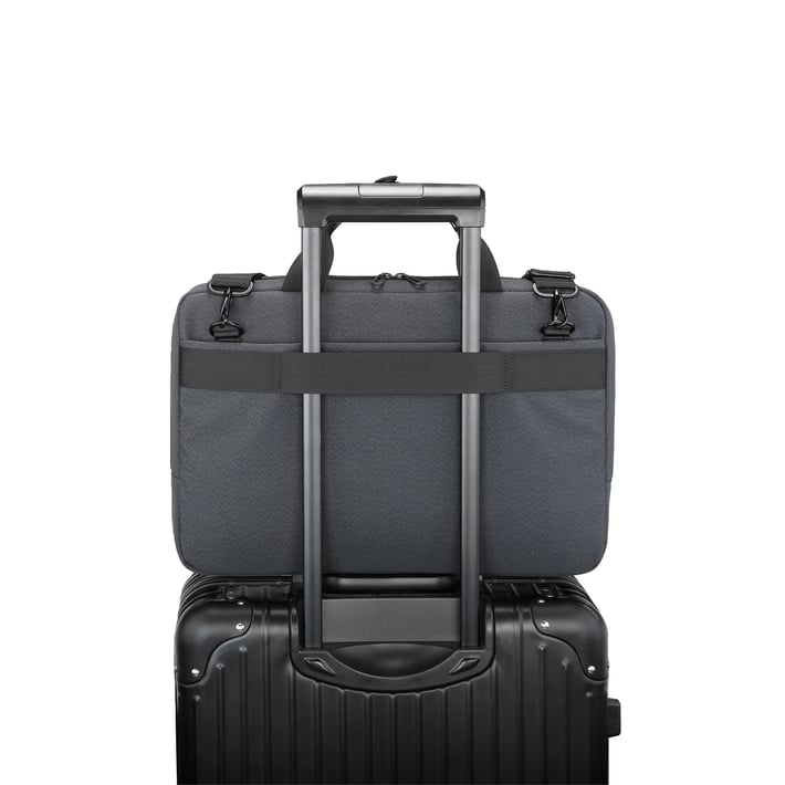 Чанта за лаптоп Kingsons Officepro, 15.6'', сива