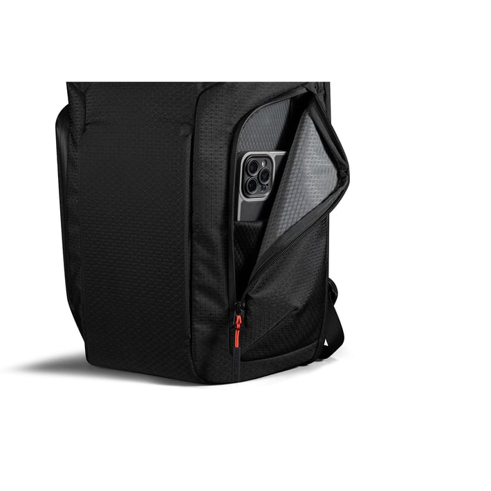 Раница Kingsons Trackguard, 15.6'', черна