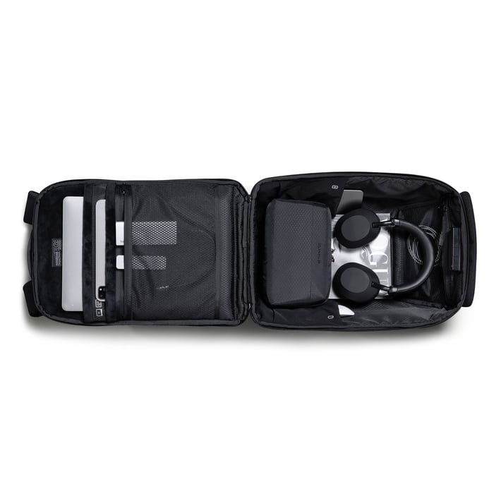 Раница Kingsons Trackguard, 15.6'', черна