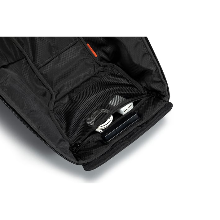 Раница Kingsons Trackguard, 15.6'', черна