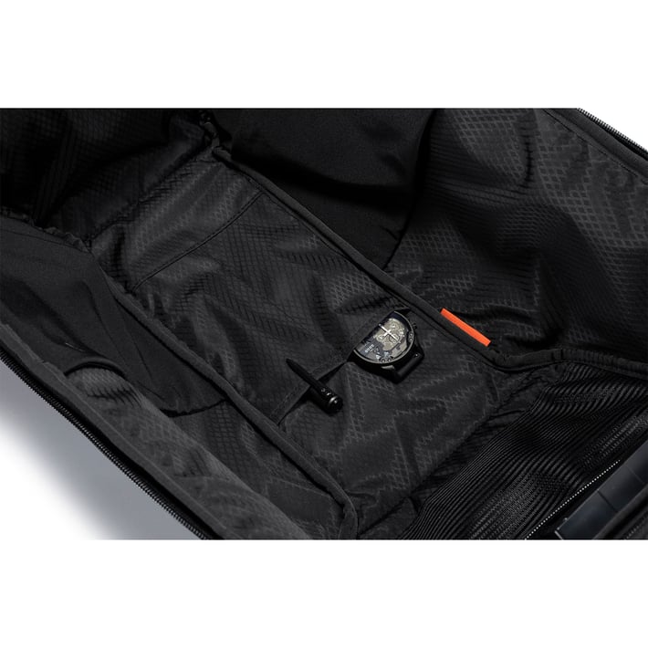 Раница Kingsons Trackguard, 15.6'', черна