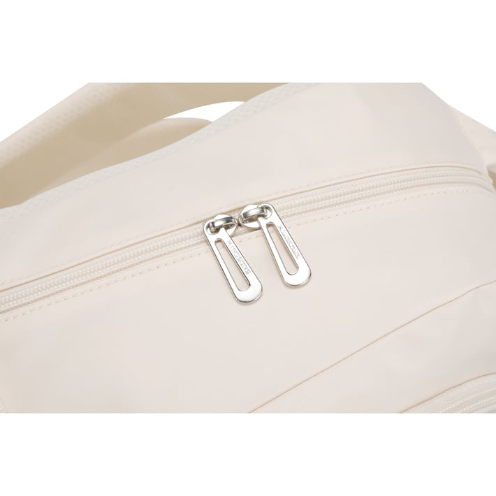 Раница Kingsons Vibe, ученическа, бежова