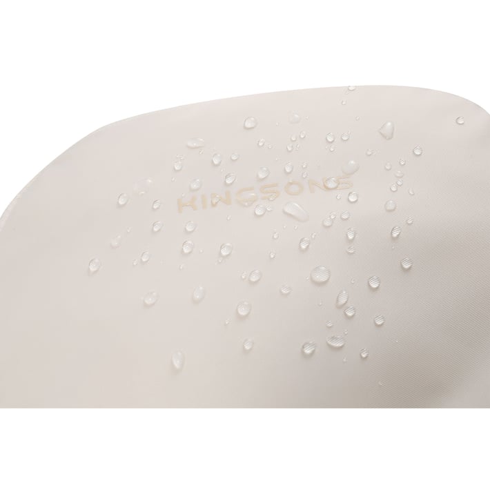 Раница Kingsons Vibe, ученическа, бежова