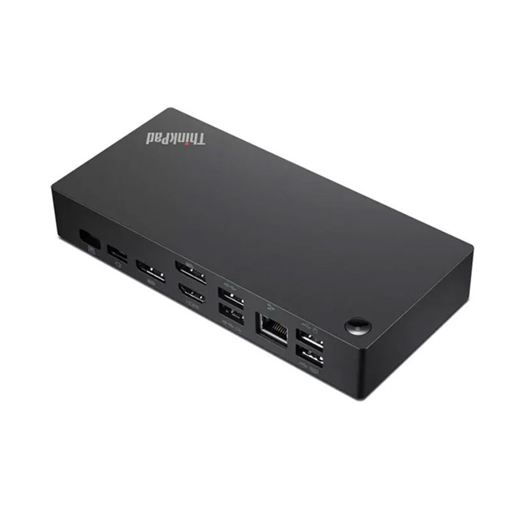 Lenovo Докинг станция ThinkPad Universal, USB Type-C