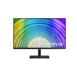 Samsung Монитор S60UA, 32'', LED, 2560 x 1440, 300 cd/m2, 5 ms, USB, HDMI, черен