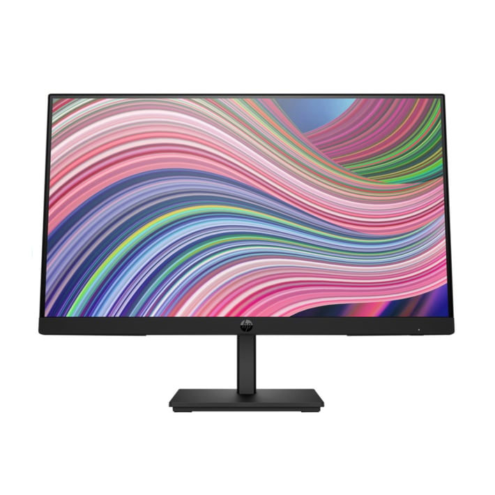 HP Монитор 21.5'', IPS, FullHD, 1920 х 1080, 250 cd/m2, 5 ms, HDMI, VGA, черен