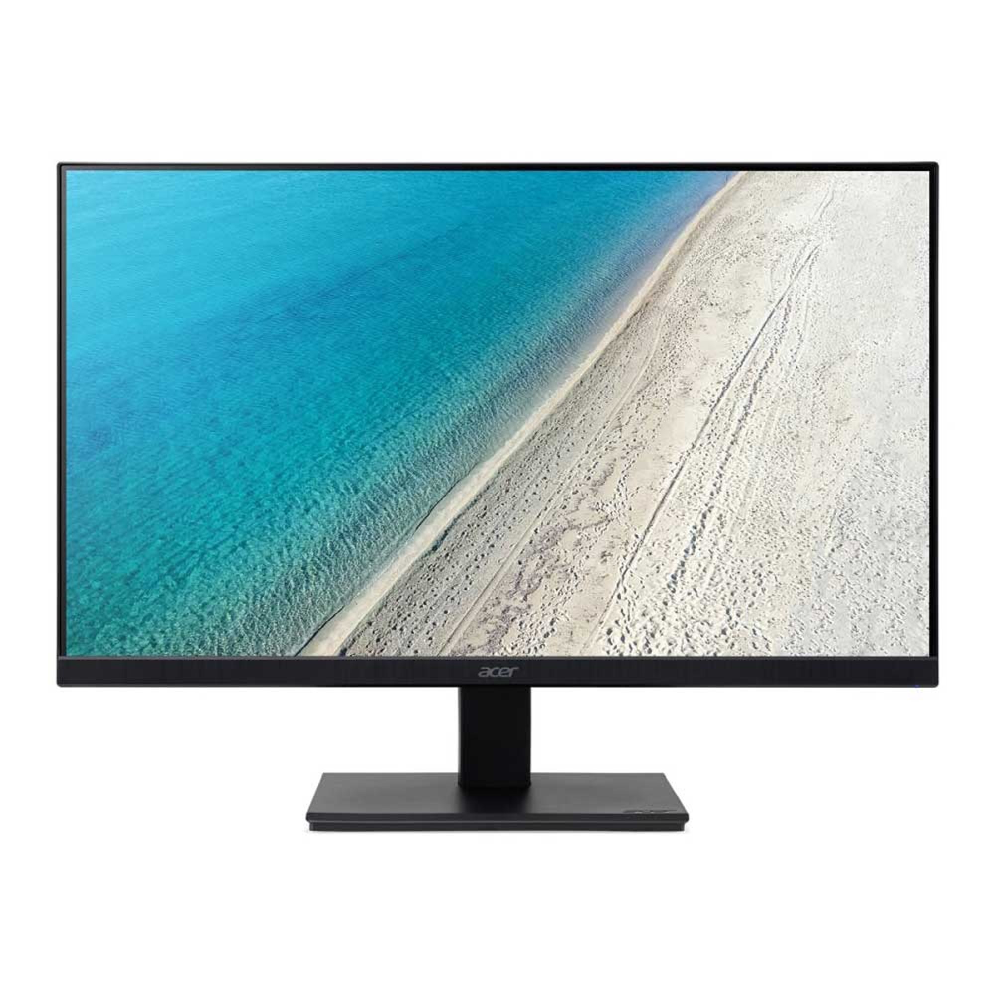 Acer Монитор Vero V227QE3, 21.5'', FullHD, IPS LED, 250 cd/m2, 4 ms, черен