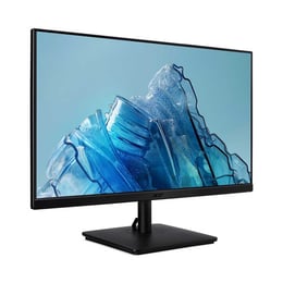 Acer Монитор Vero V277E, 27'', FullHD, IPS LED, 250 cd/m2, 4 ms, черен