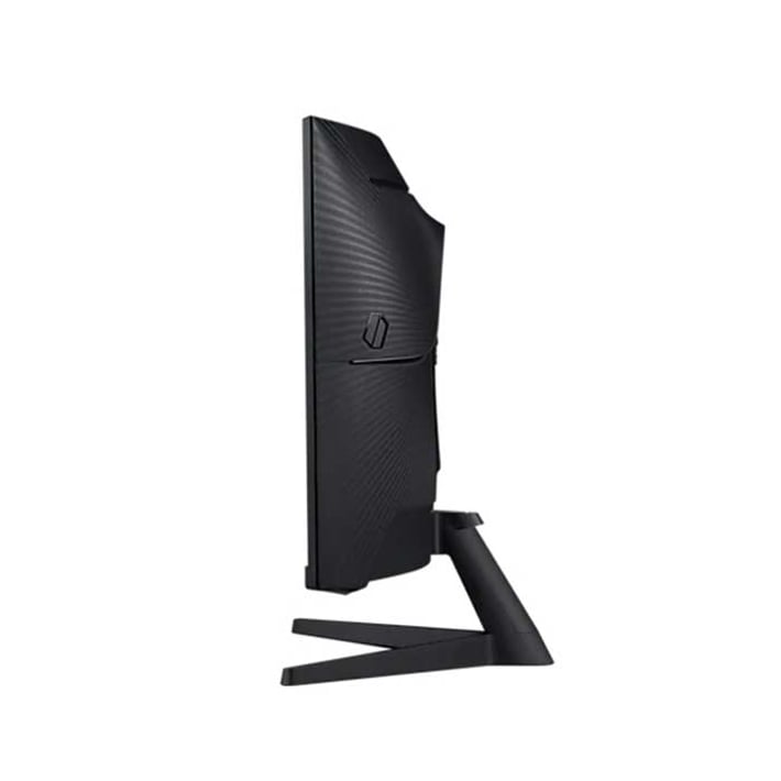 Samsung Монитор Odyssey G5, 27CG552, 27'', VA, QHD, 2560 x 1440, 300 cd/m2, 1 ms, HDMI, черен