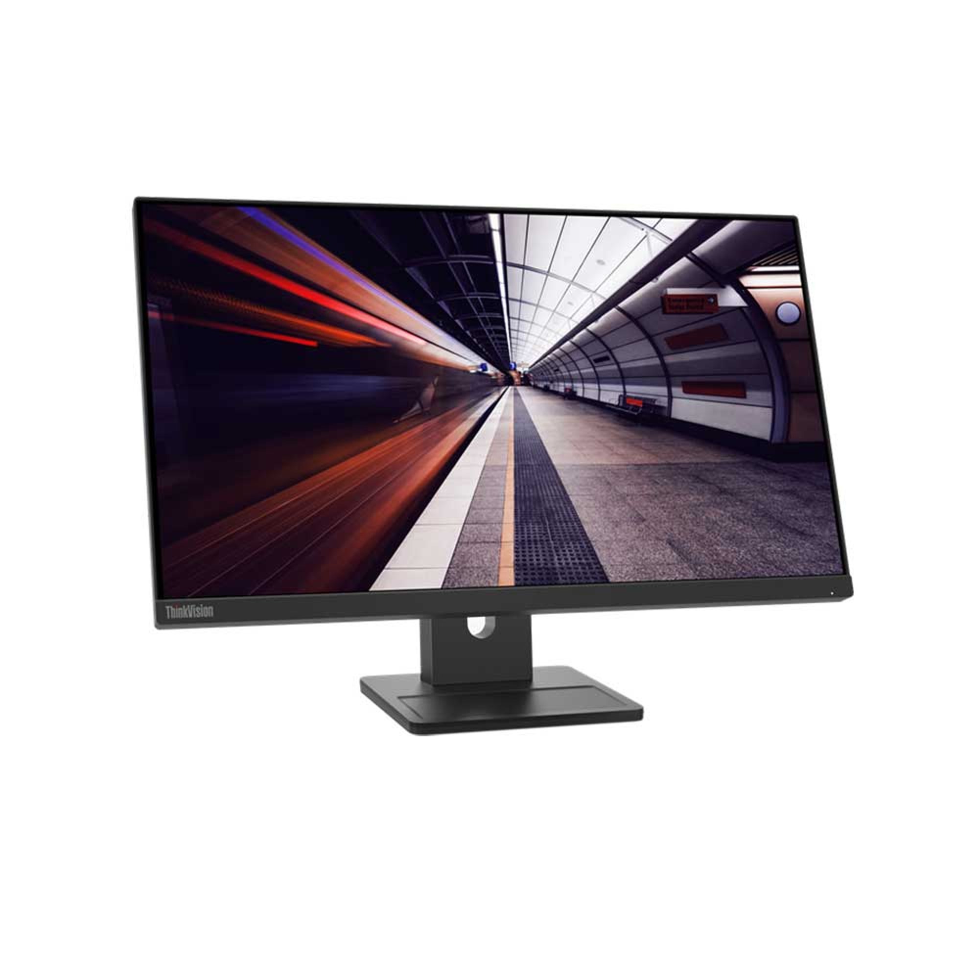 Lenovo Монитор ThinkVision E24-30, 23.8'', Display Port, VGA