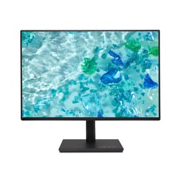 Acer Монитор Vero B247YG, 23.8'', FullHD, IPS, 250 cd/m2, 120 Hz, 4 ms, черен