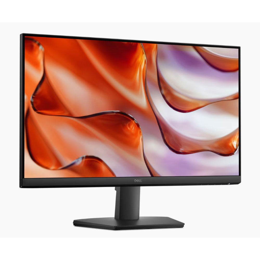 Монитор Dell SE2425HM, 23.8'', FullHD IPS, LED, 1920 x 1080, 250 cd/m2, 5 ms, HDMI, VGA, 100 Hz, черен