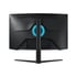 Монитор Samsung G65B, 32'', WQHD, VA, 2560 х 1440, 350 cd/m2, 1 ms, 240 Hz, Gaming, извит