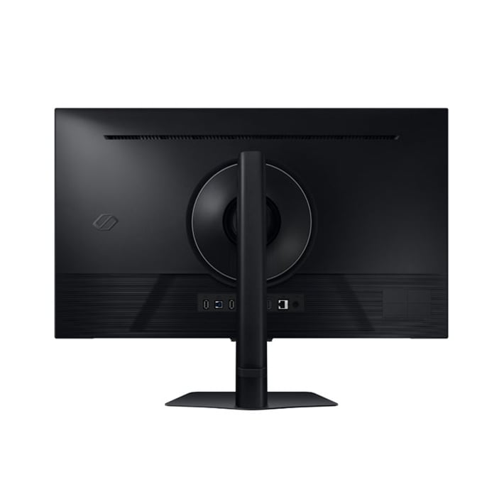 Монитор Samsung G70F, 27'', Ultra HD, IPS, 3840 х 2160, 350 cd/m2, 1 ms, 360 Hz, Gaming